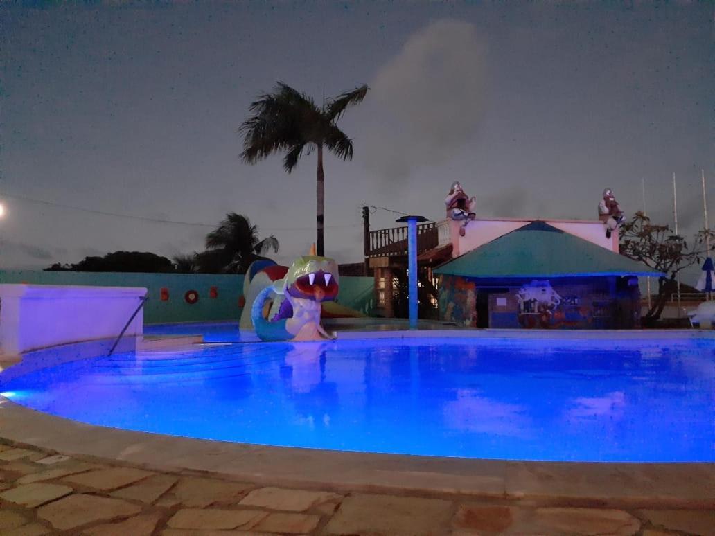 Hotel Pousada Viking Jacumã Dış mekan fotoğraf