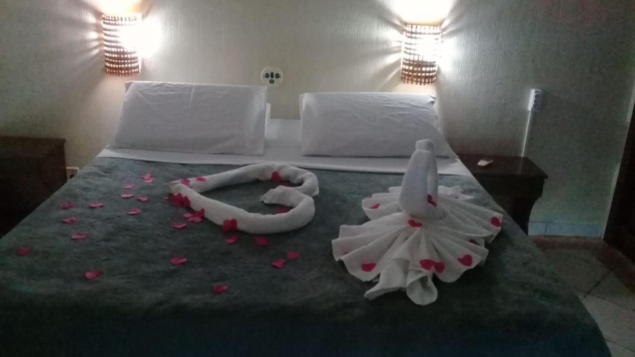 Hotel Pousada Viking Jacumã Dış mekan fotoğraf