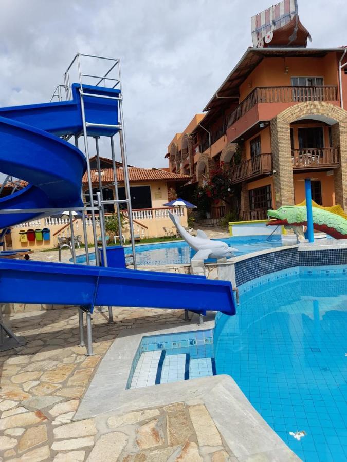 Hotel Pousada Viking Jacumã Dış mekan fotoğraf
