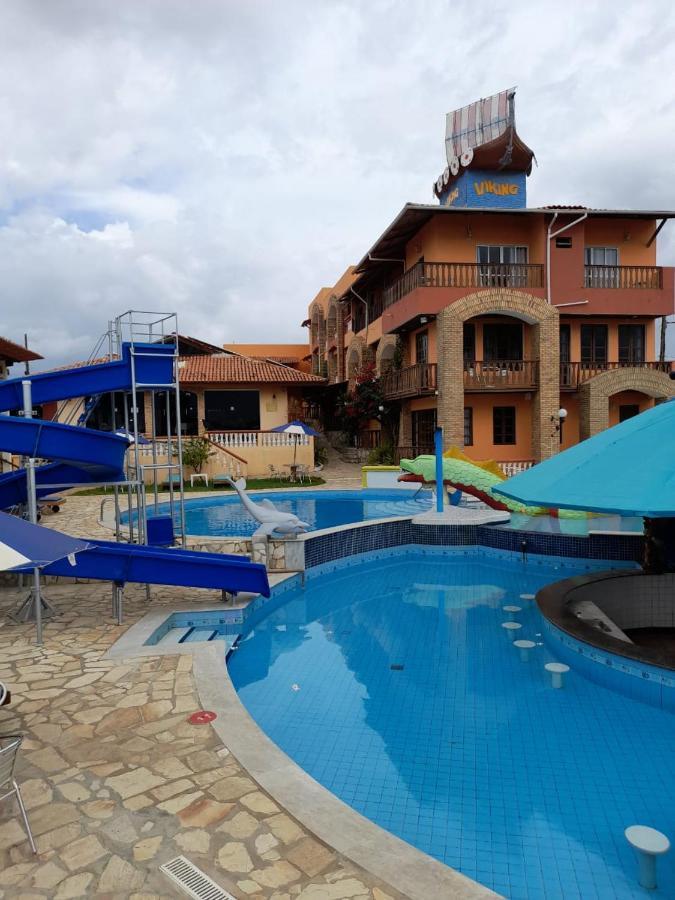Hotel Pousada Viking Jacumã Dış mekan fotoğraf