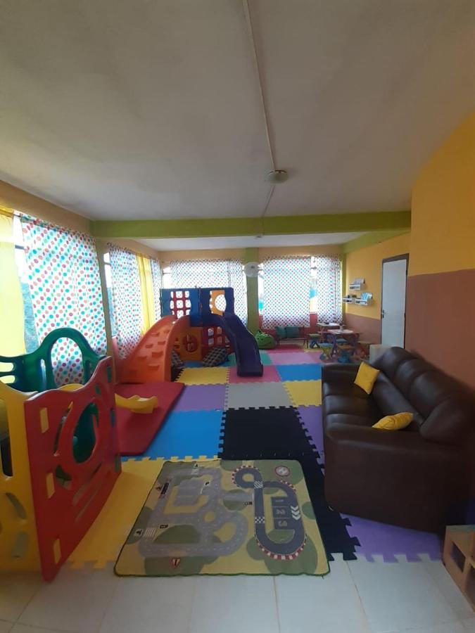Hotel Pousada Viking Jacumã Dış mekan fotoğraf