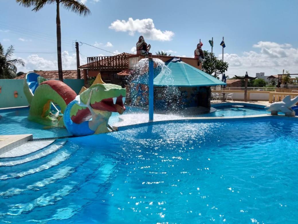 Hotel Pousada Viking Jacumã Dış mekan fotoğraf