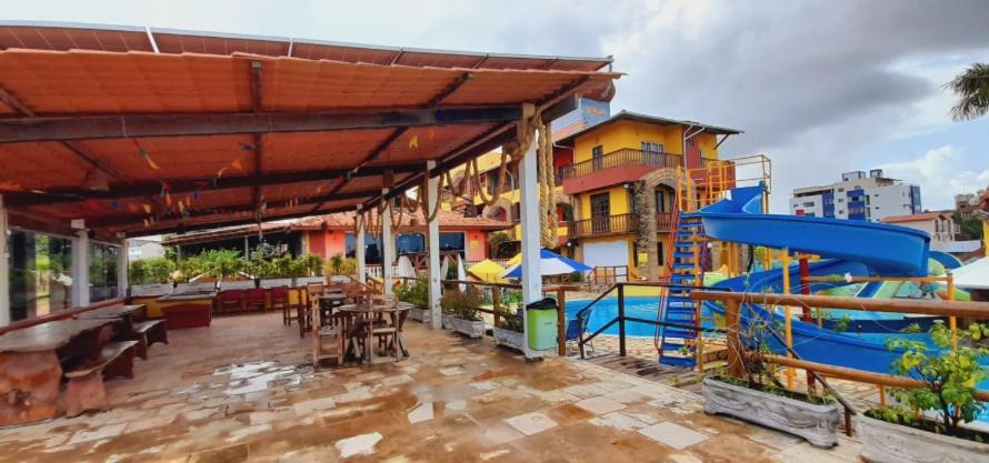 Hotel Pousada Viking Jacumã Dış mekan fotoğraf