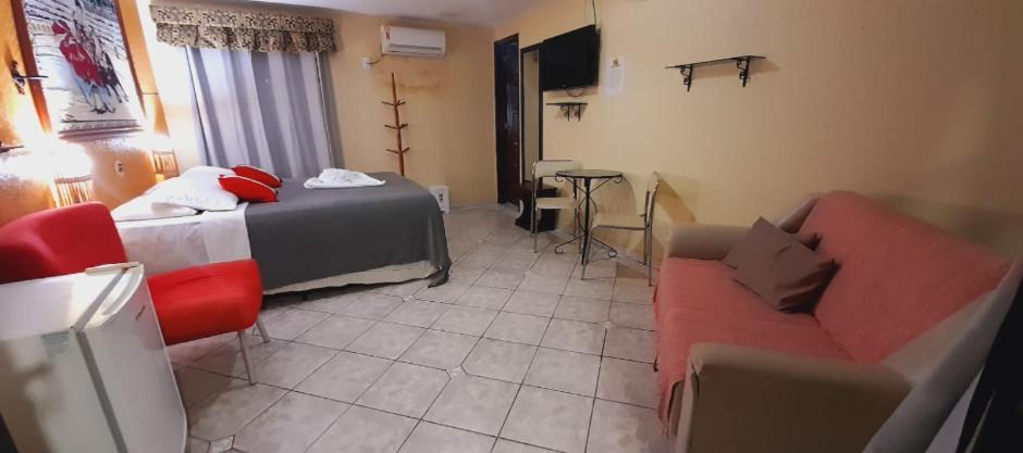 Hotel Pousada Viking Jacumã Dış mekan fotoğraf