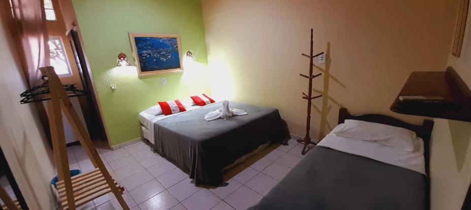 Hotel Pousada Viking Jacumã Dış mekan fotoğraf